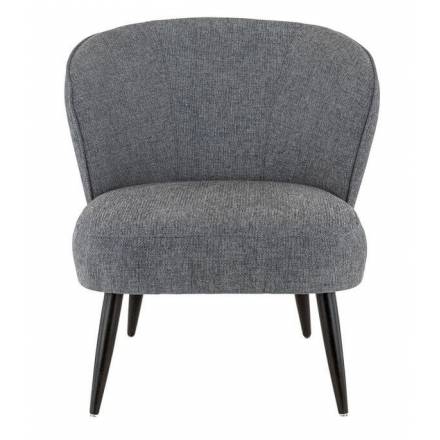 Chauffeuse EUGÉNIE | Gris  Chaises d'intérieur