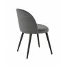 Chaise ÉMILE| Anthracite  Chaises d'intérieur