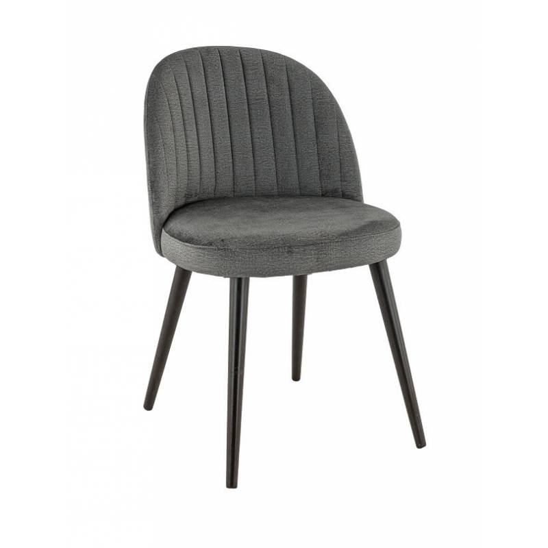 Set of 2 Charcoal Emile chairs  INDOOR CHAIRS