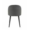Set of 2 Charcoal Emile chairs  INDOOR CHAIRS