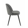 Chaise ÉMILE| Anthracite  Chaises d'intérieur