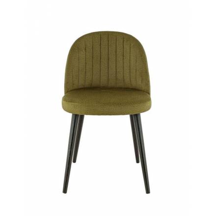 Chaise ÉMILE | Olive  Chaises d'intérieur