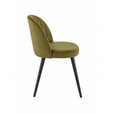 Chaise ÉMILE | Olive  Chaises d'intérieur