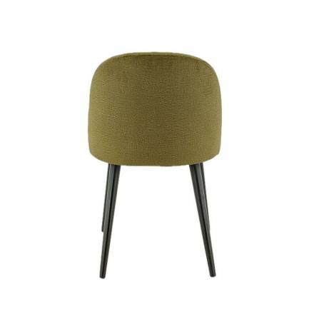 Chaise ÉMILE | Olive  Chaises d'intérieur