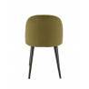 Green Emile chair  INDOOR CHAIRS