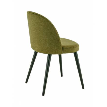 Chaise ÉMILE | Olive  Chaises d'intérieur