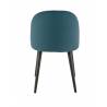 Set of 2 Petrol Emile chairs  INDOOR CHAIRS