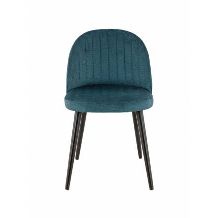 Chaise ÉMILE| Petrol  Chaises d'intérieur