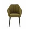 Fauteuil ALFONSE | Olive  Chaises d'intérieur