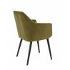 Fauteuil ALFONSE | Olive  Chaises d'intérieur