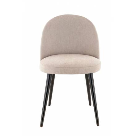 Set of 2 ÉLOÏSE chairs | Beige  INDOOR CHAIRS