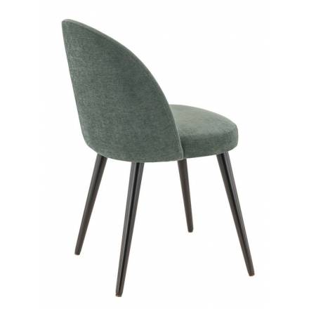 Set of 2 ÉLOÏSE chairs | Green  INDOOR CHAIRS