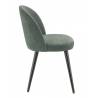 Set of 2 ÉLOÏSE chairs | Green  INDOOR CHAIRS