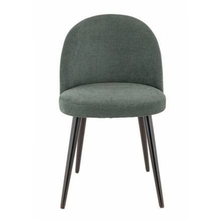 Set of 2 ÉLOÏSE chairs | Green  INDOOR CHAIRS