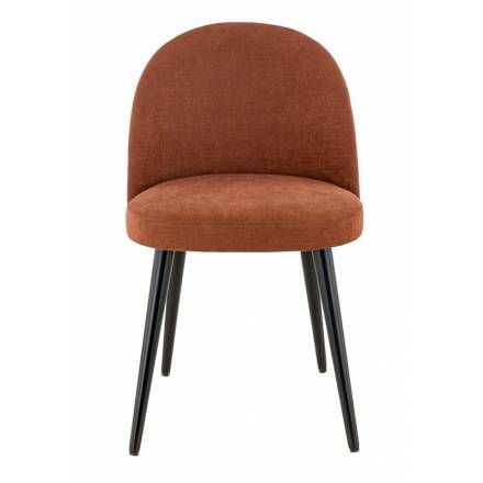 Lot de 2 chaises ÉLOÏSE | Terra  Chaises d'intérieur