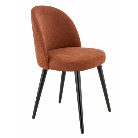 Set of 2 ÉLOÏSE chairs | Terra  INDOOR CHAIRS