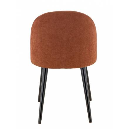 Lot de 2 chaises ÉLOÏSE | Terra  Chaises d'intérieur