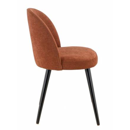 Lot de 2 chaises ÉLOÏSE | Terra  Chaises d'intérieur