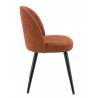 Set of 2 ÉLOÏSE chairs | Terra  INDOOR CHAIRS