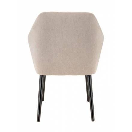 Fauteuil ROMEO | Greige  Chaises d'intérieur
