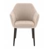 Fauteuil ROMEO | Greige  Chaises d'intérieur