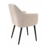 Fauteuil ROMEO | Greige  Chaises d'intérieur