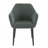 ROMEO armchair | Green  INDOOR CHAIRS