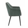 ROMEO armchair | Green  INDOOR CHAIRS
