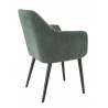 ROMEO armchair | Green  INDOOR CHAIRS