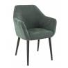 ROMEO armchair | Green  INDOOR CHAIRS