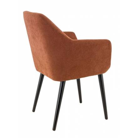 Lot de 2 fauteuils ROMEO | Terra  Chaises d'intérieur