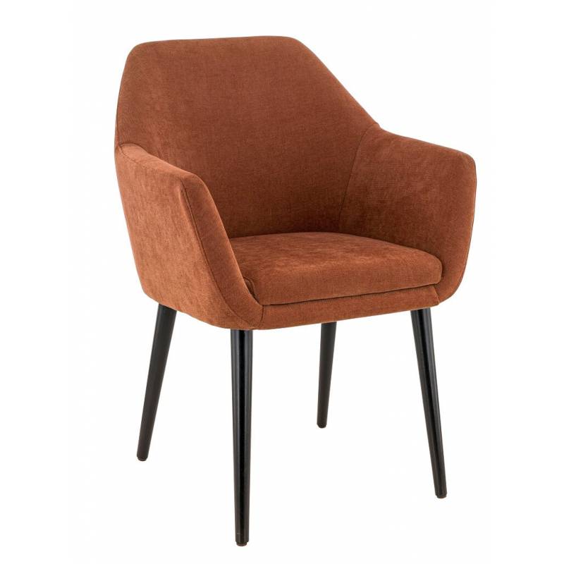 Lot de 2 fauteuils ROMEO | Terra  Chaises d'intérieur