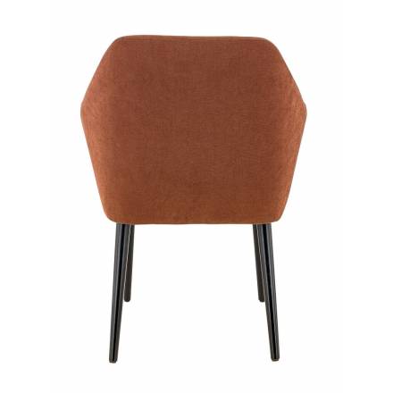 Lot de 2 fauteuils ROMEO | Terra  Chaises d'intérieur