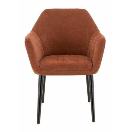 Lot de 2 fauteuils ROMEO | Terra  Chaises d'intérieur