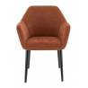 Fauteuil ROMEO | Terra  Chaises d'intérieur