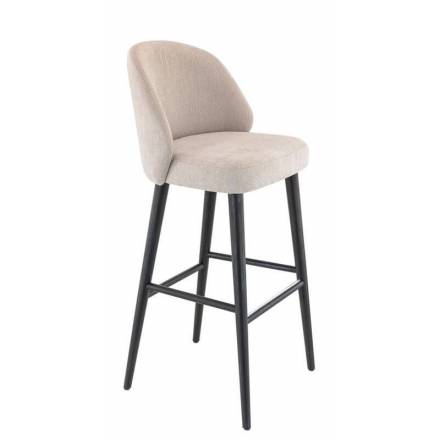 Chaise haute TRISTAN BST | Beige  Chaises d'intérieur
