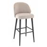 TRISTAN BST high chair | Beige  INDOOR CHAIRS