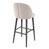 TRISTAN BST high chair | Beige  INDOOR CHAIRS