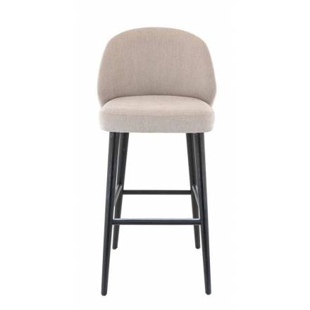 Chaise haute TRISTAN BST | Greige  Chaises d'intérieur