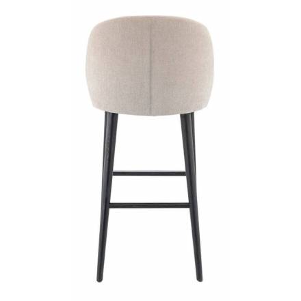 Chaise haute TRISTAN BST | Greige  Chaises d'intérieur