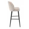 TRISTAN BST high chair | Beige  INDOOR CHAIRS