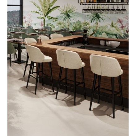 TRISTAN BST high chair | Green  INDOOR CHAIRS