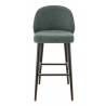 Chaise haute TRISTAN BST | Vert  Chaises d'intérieur