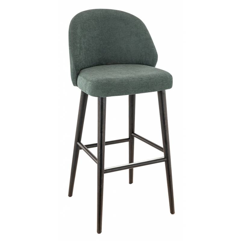 TRISTAN BST high chair | Green  INDOOR CHAIRS