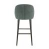 TRISTAN BST high chair | Green  INDOOR CHAIRS