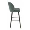 Chaise haute TRISTAN BST | Vert  Chaises d'intérieur