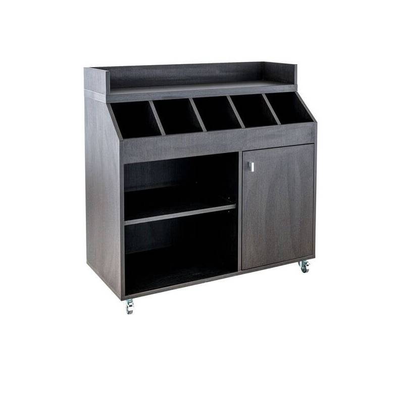 Desserte WILLIAM | Wengé  Dessertes de service