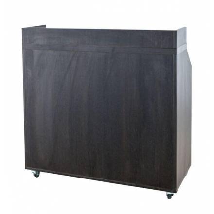 LISBOA wenge trolley  SERVICE TROLLEYS