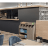 Desserte WILLIAM | Bardolino  Dessertes de service