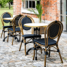 Plateau cerclé laiton | MERMER BE EXPRESS Plateaux de table